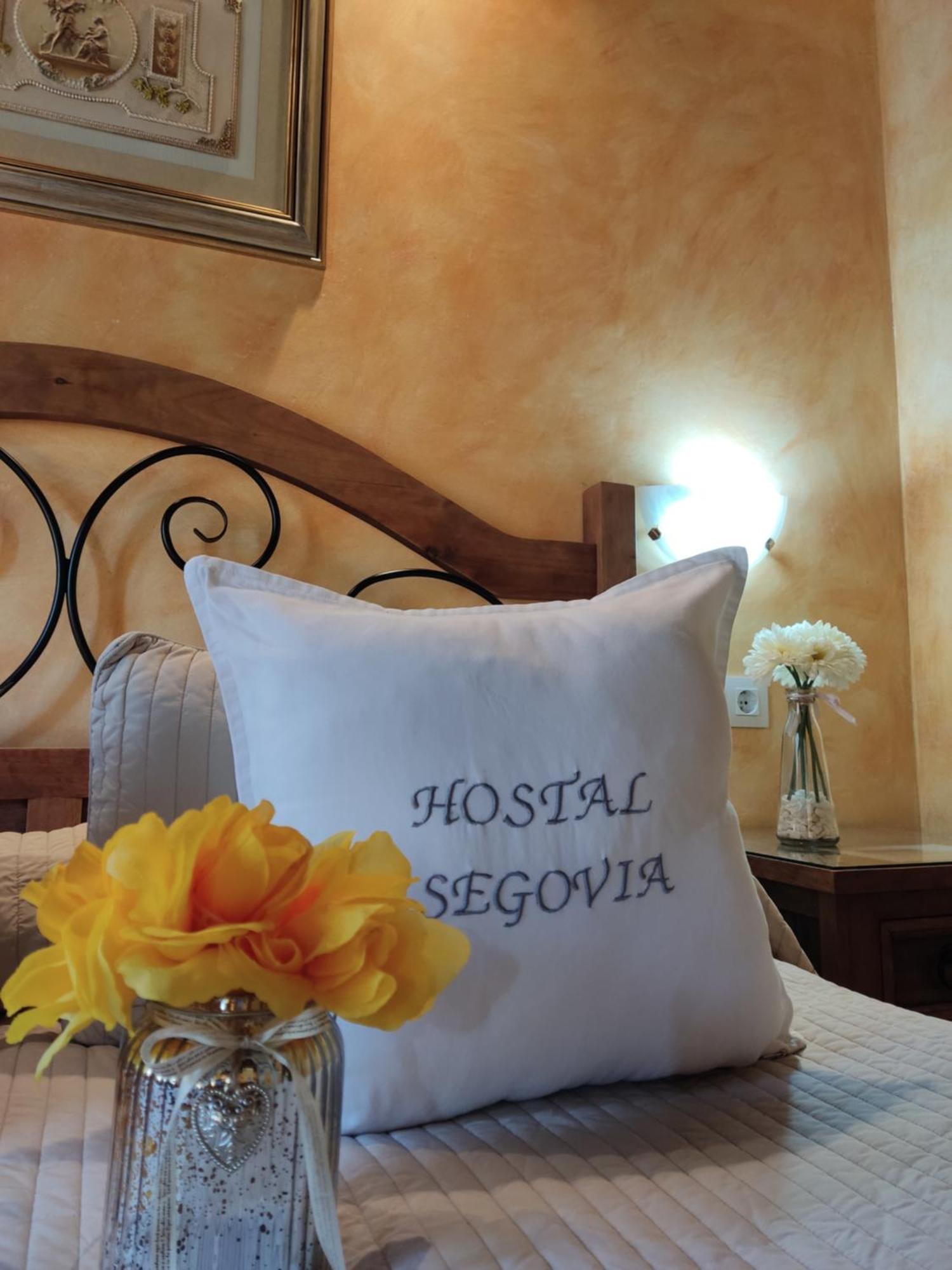 Hostal Segovia Adults Only Rum bild