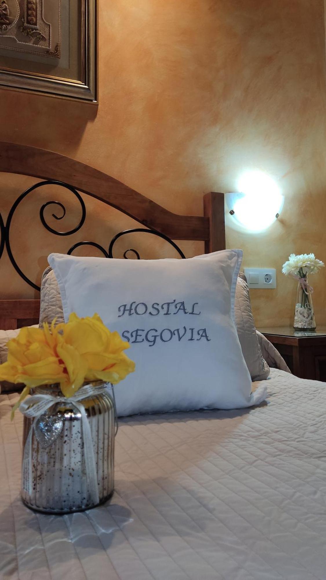 Hostal Segovia Adults Only Rum bild