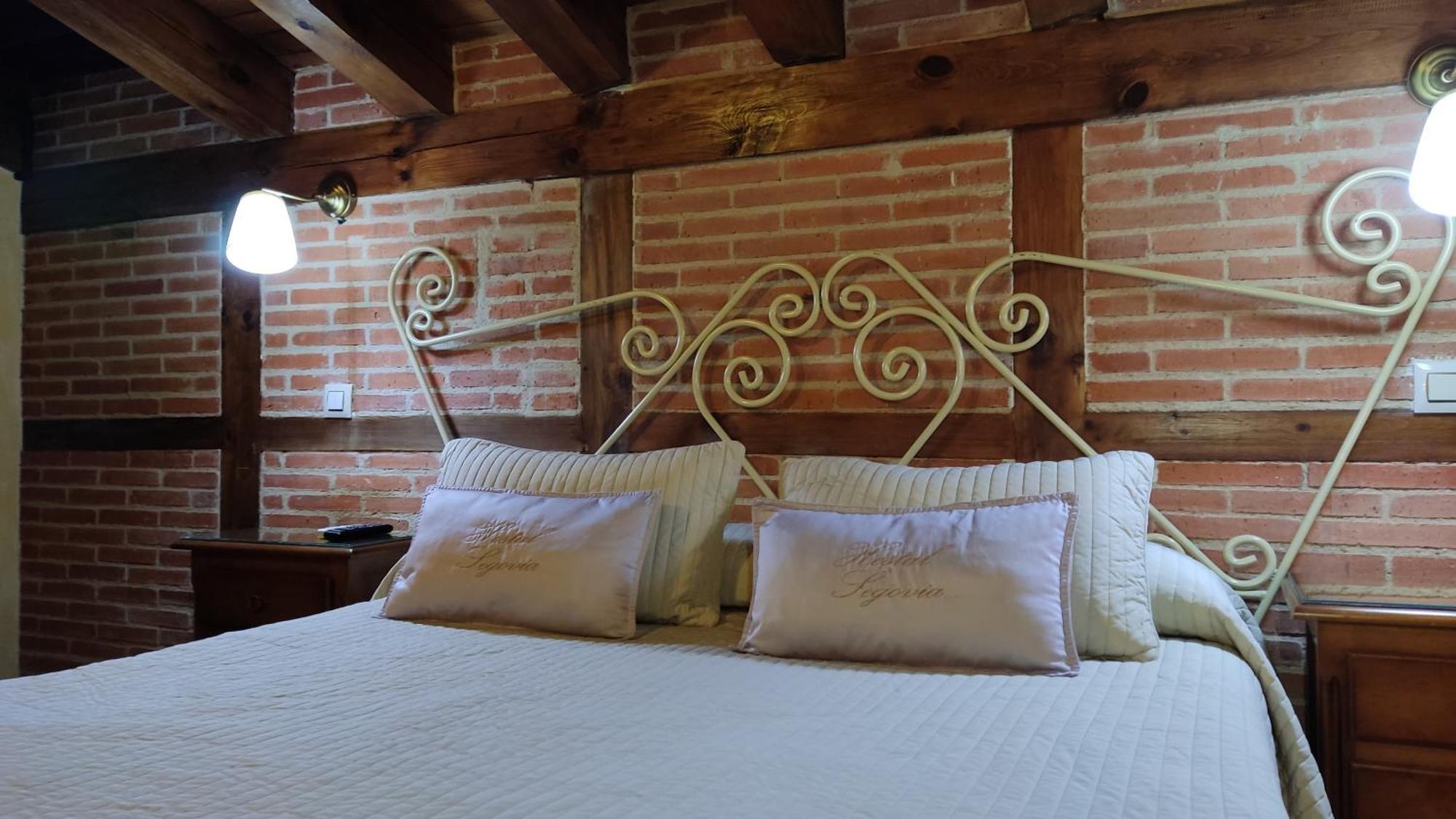 Hostal Segovia Adults Only Rum bild