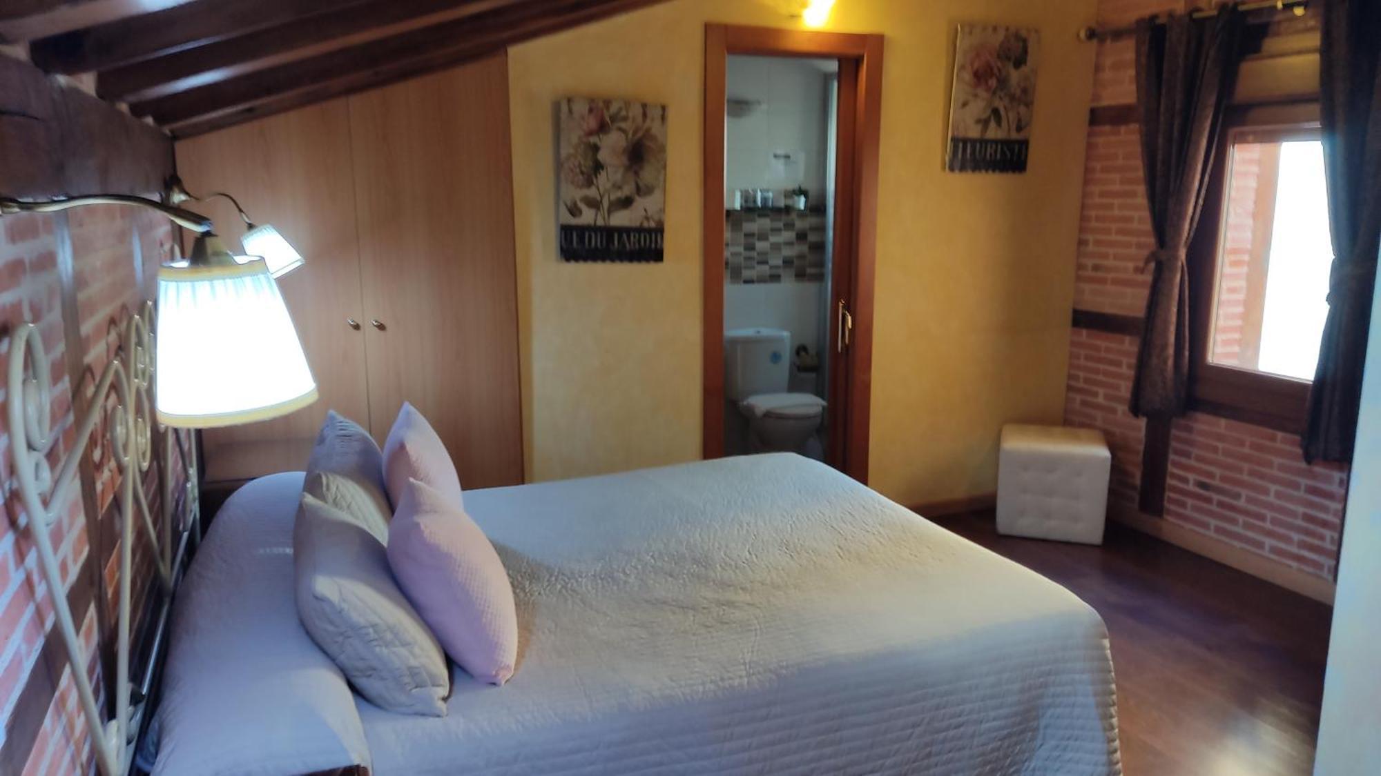 Hostal Segovia Adults Only Rum bild