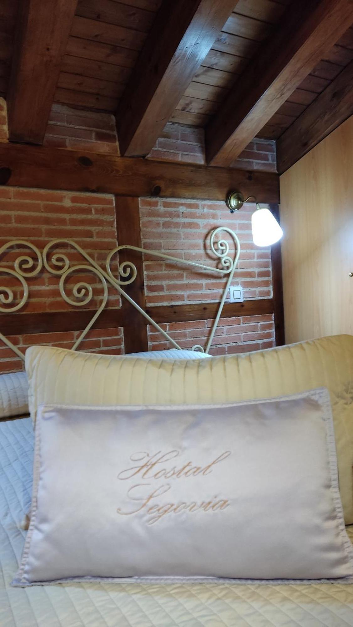 Hostal Segovia Adults Only Rum bild