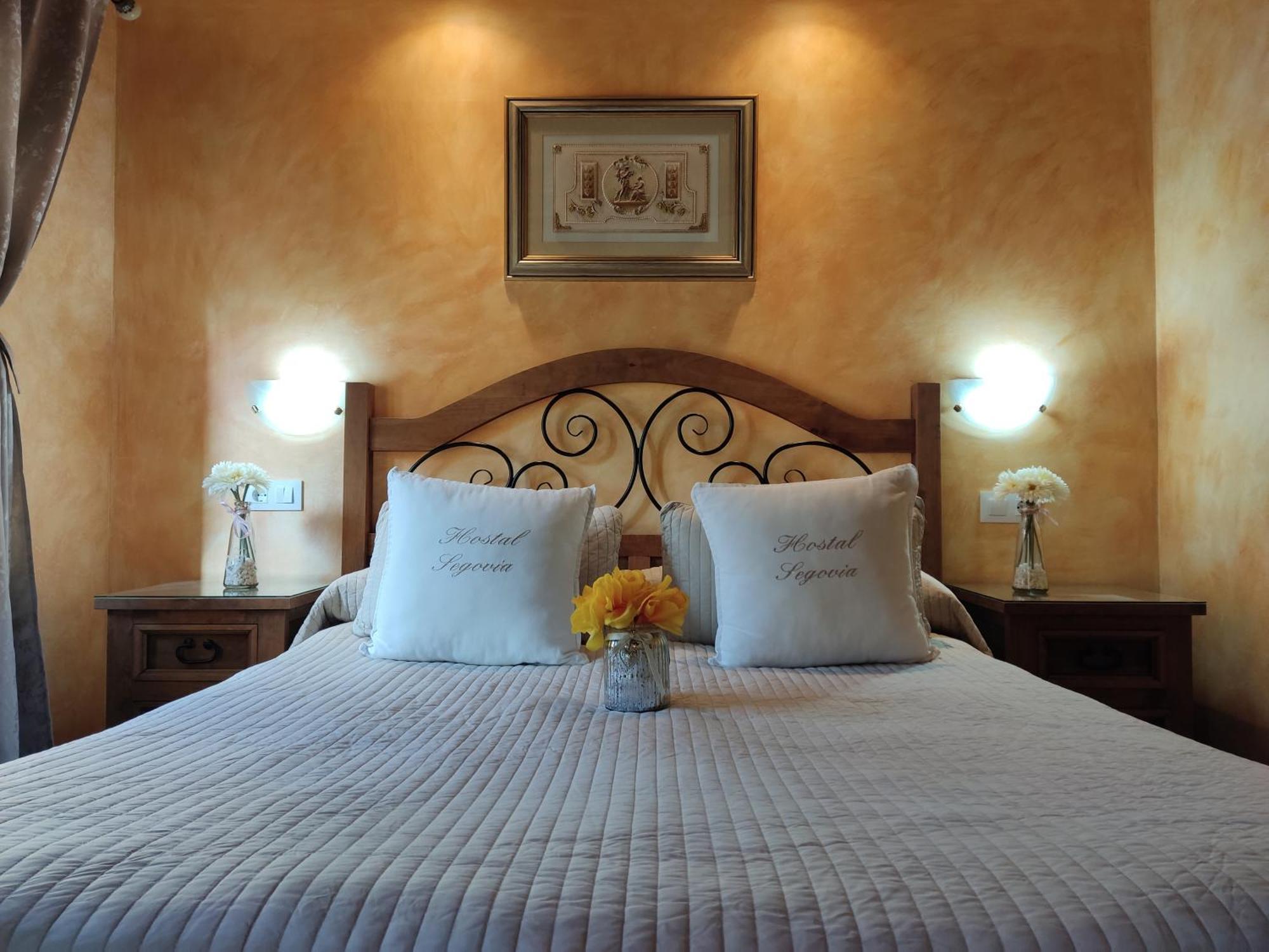 Hostal Segovia Adults Only Rum bild