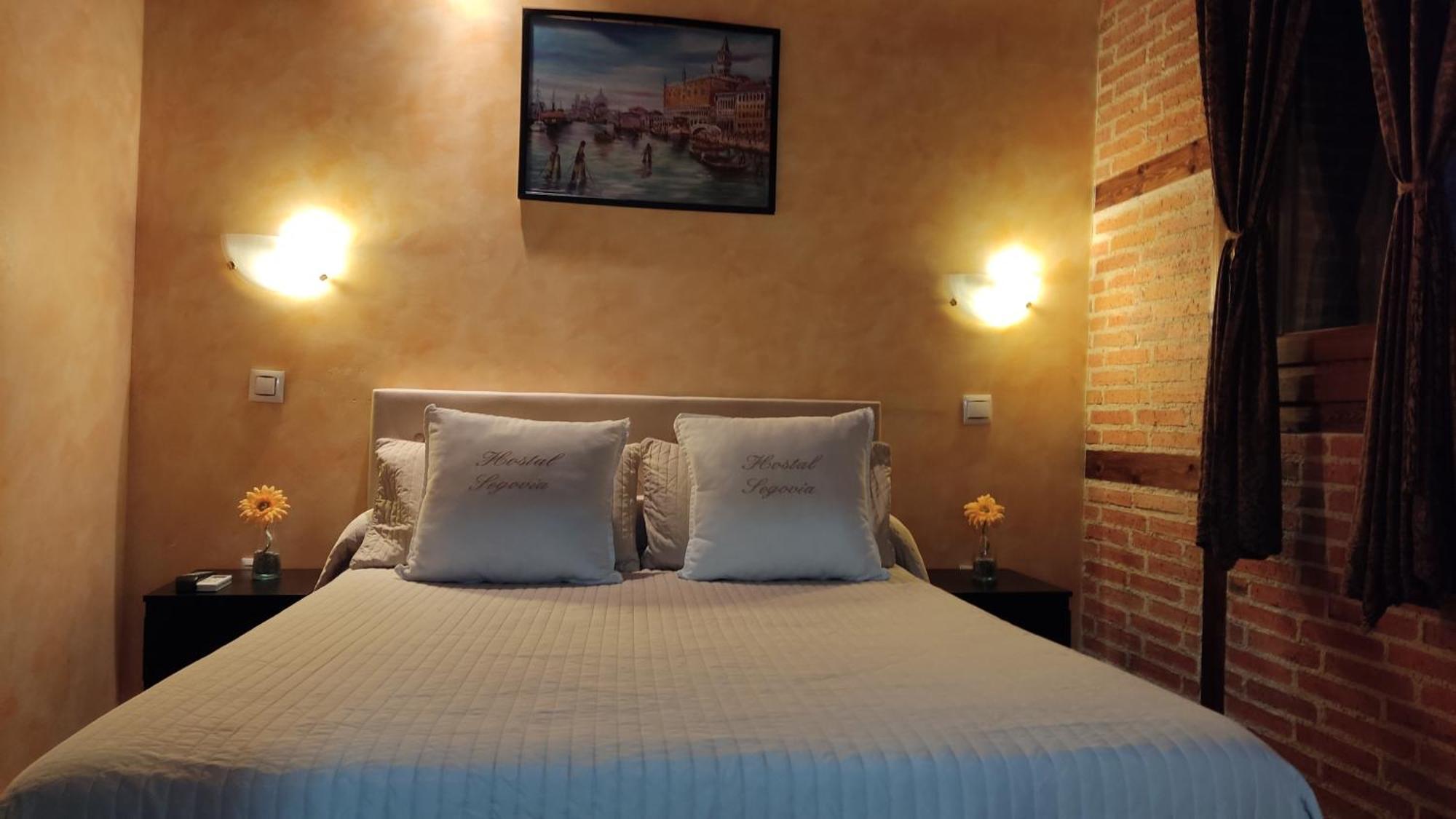 Hostal Segovia Adults Only Rum bild