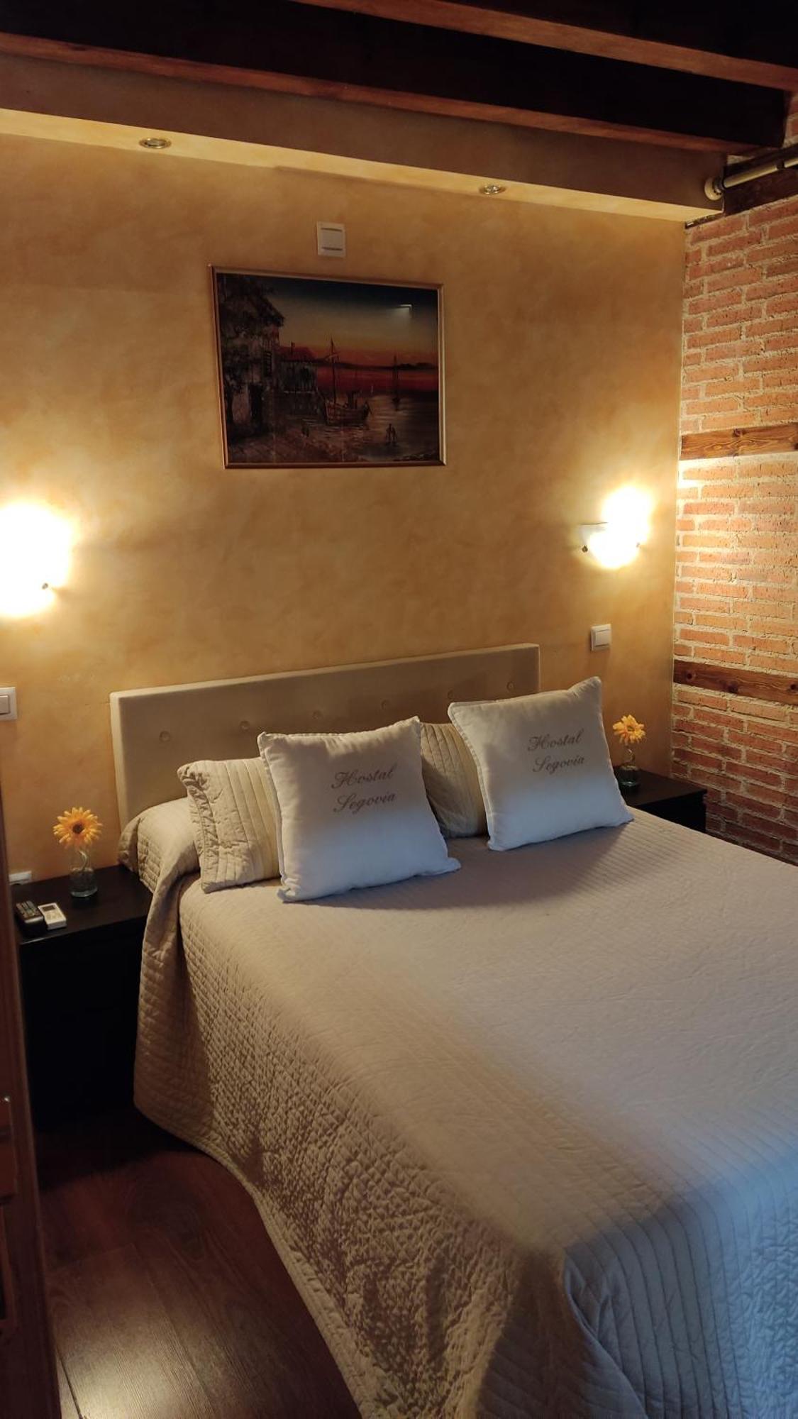 Hostal Segovia Adults Only Rum bild