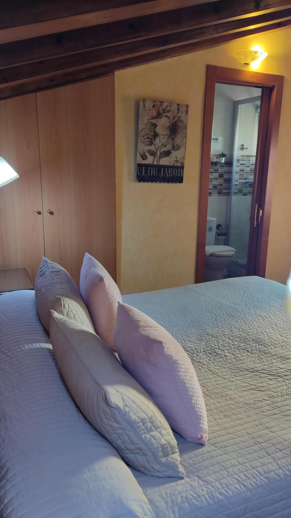 Hostal Segovia Adults Only Rum bild