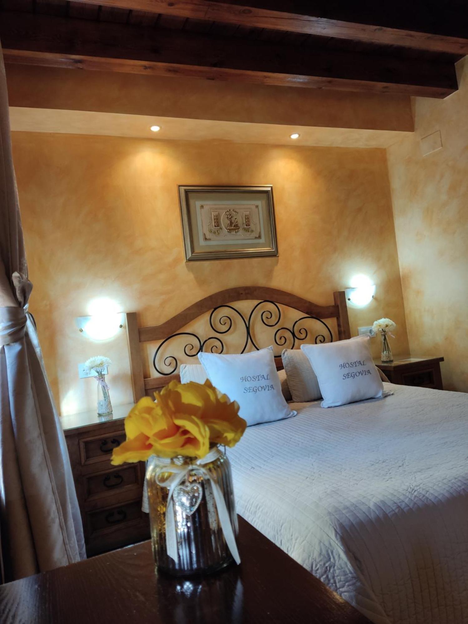 Hostal Segovia Adults Only Rum bild